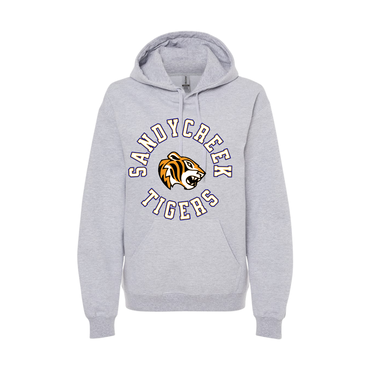 Hoodie - Sandycreek Elementary