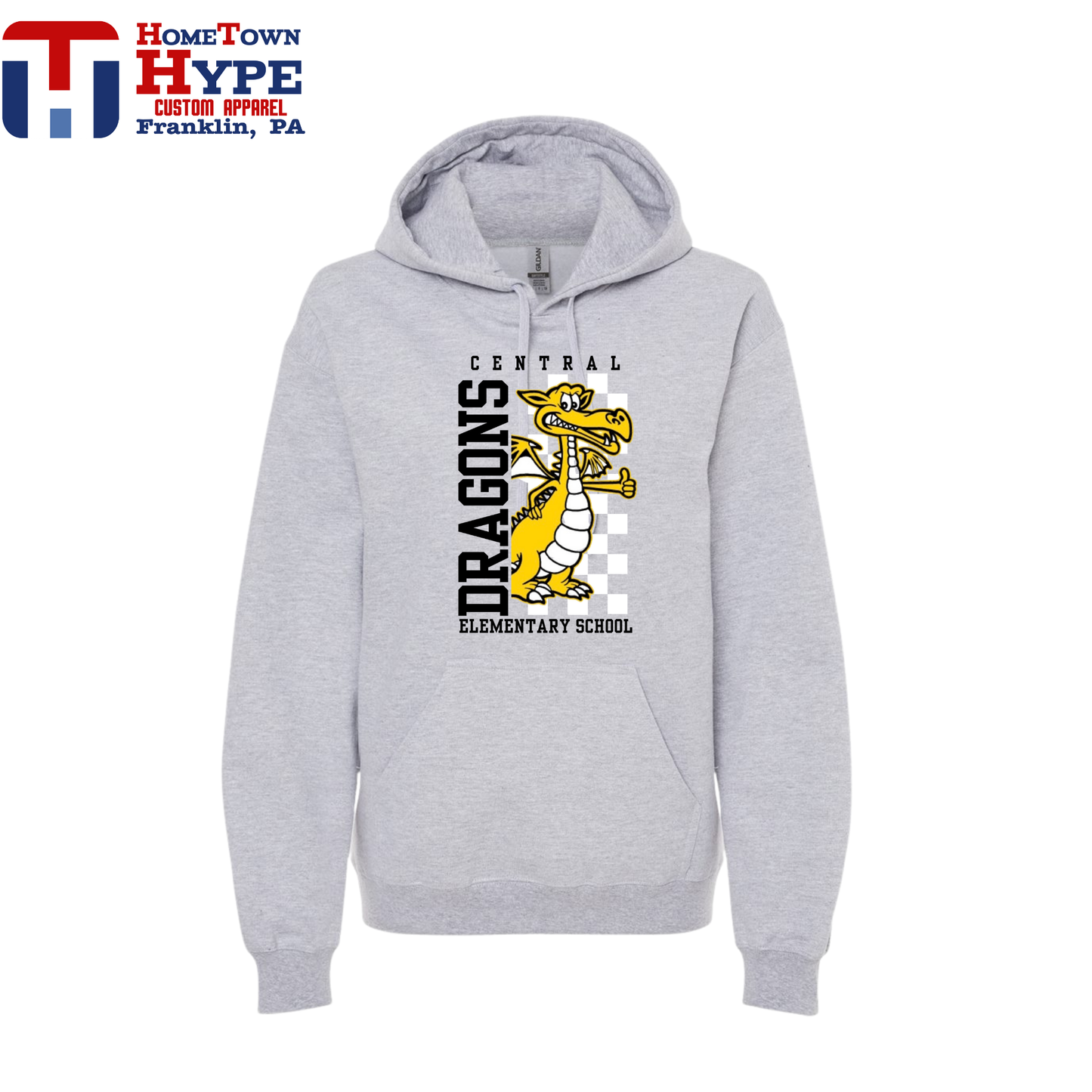 Hoodie - Central Elementary