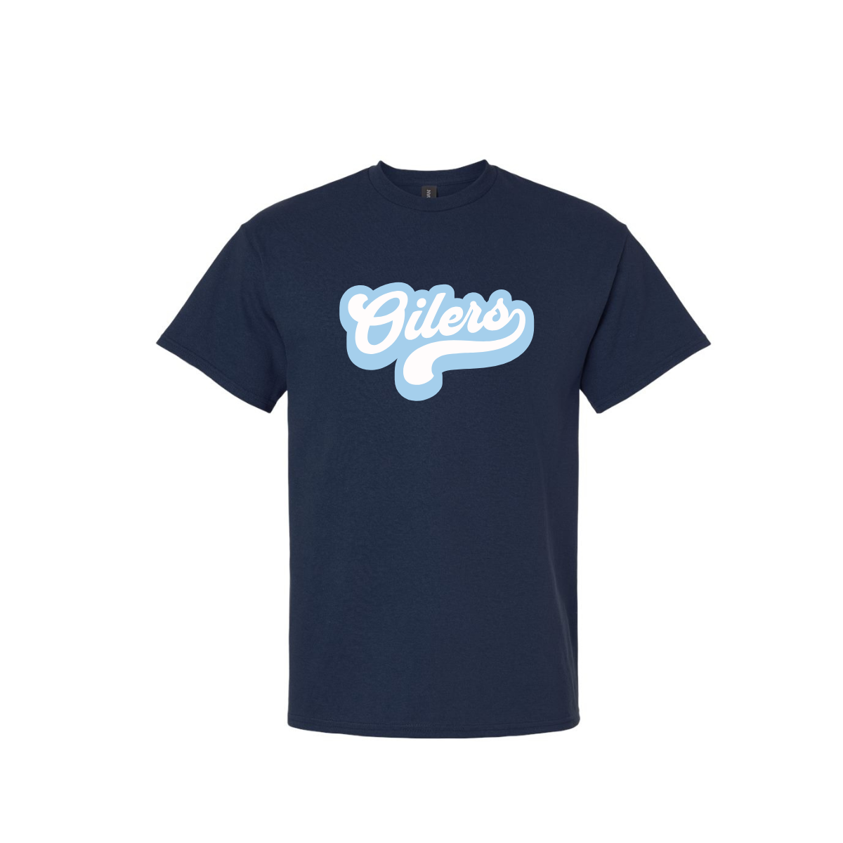 Oil City Oilers Script