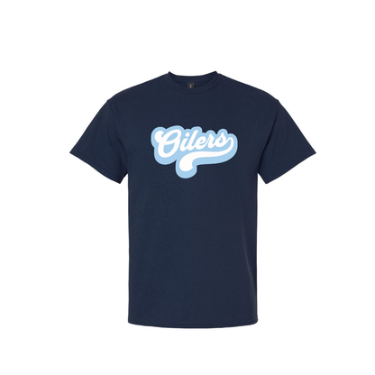 Oil City Oilers Script