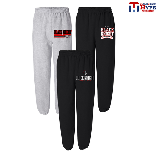 Sweatpants - Black Knight Marching Band 2025