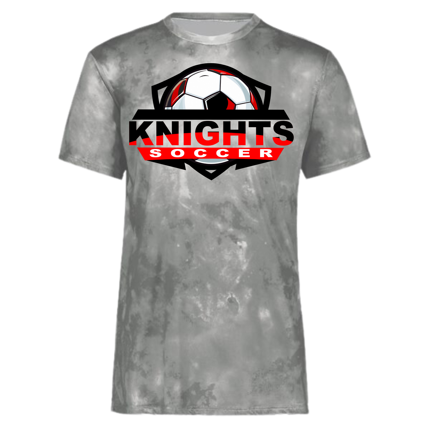 "Cloud" T-Shirt - Knights Soccer 24