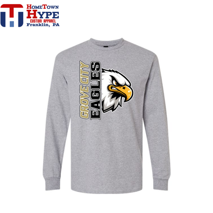 Long-Sleeve Shirt - Hillview Elementary 25-26