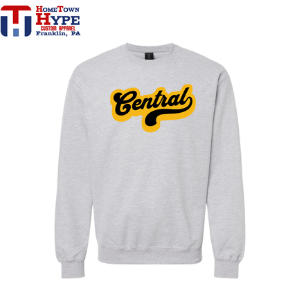 Crewneck Sweatshirt - Central Elementary