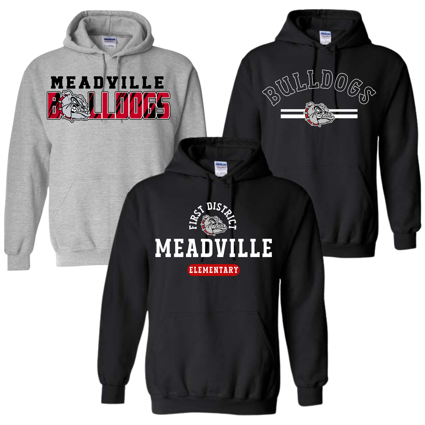 Hoodie - Meadville Elementary