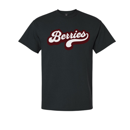T-Shirt - Cranberry Berries