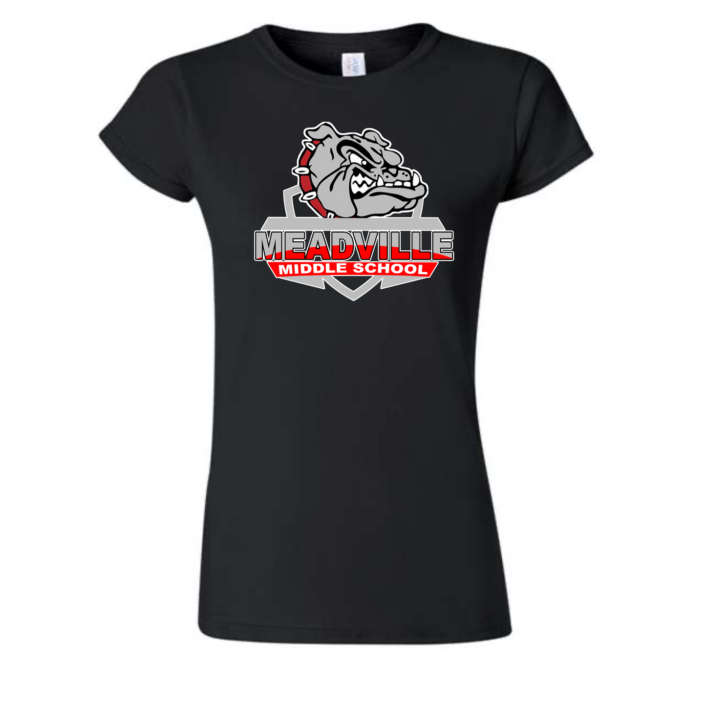 Women's T-Shirt : Meadville Middle