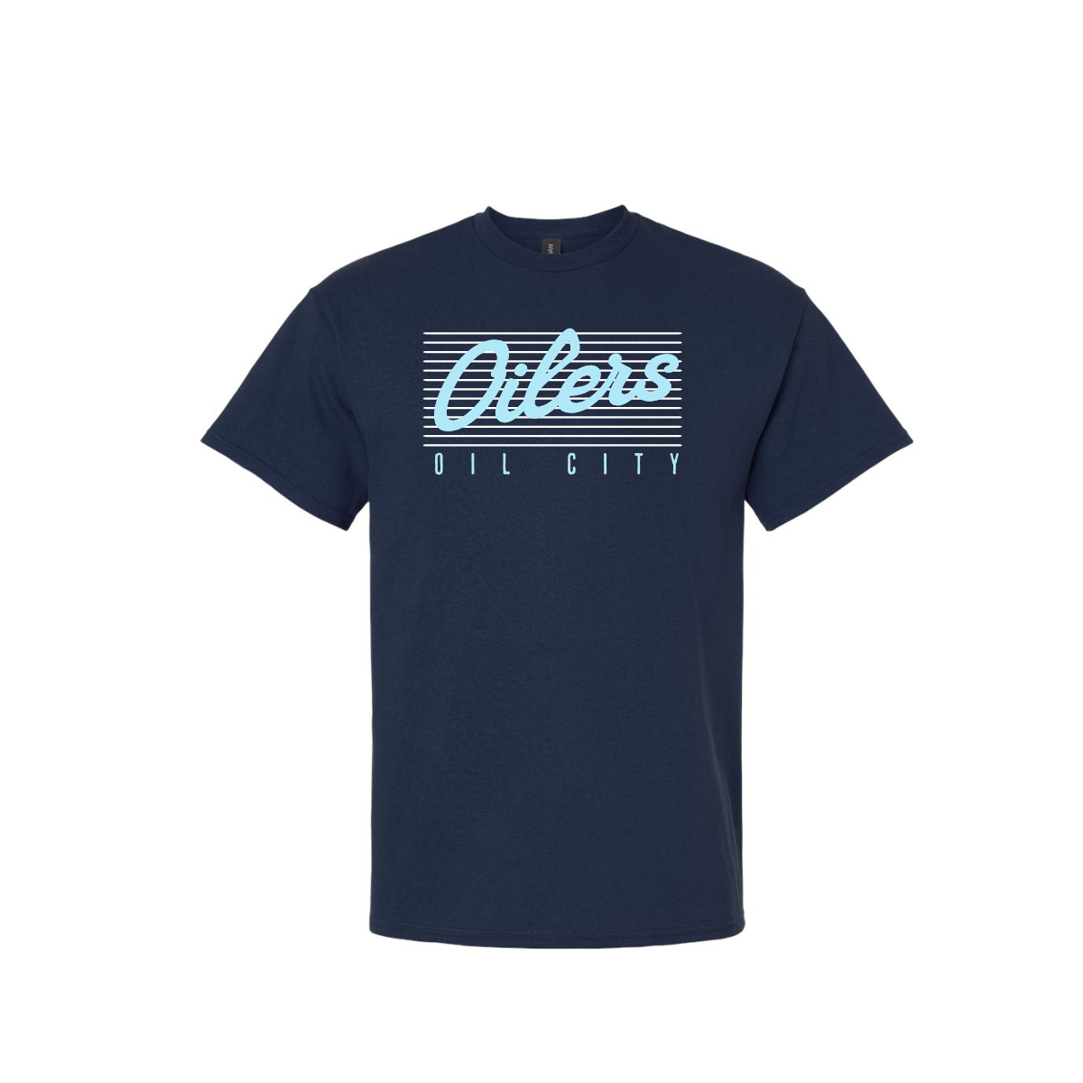 Oil City Oilers Retro