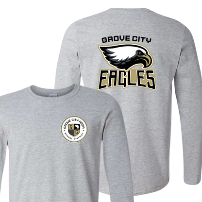 Youth Long-Sleeve Tee - Grove City 24