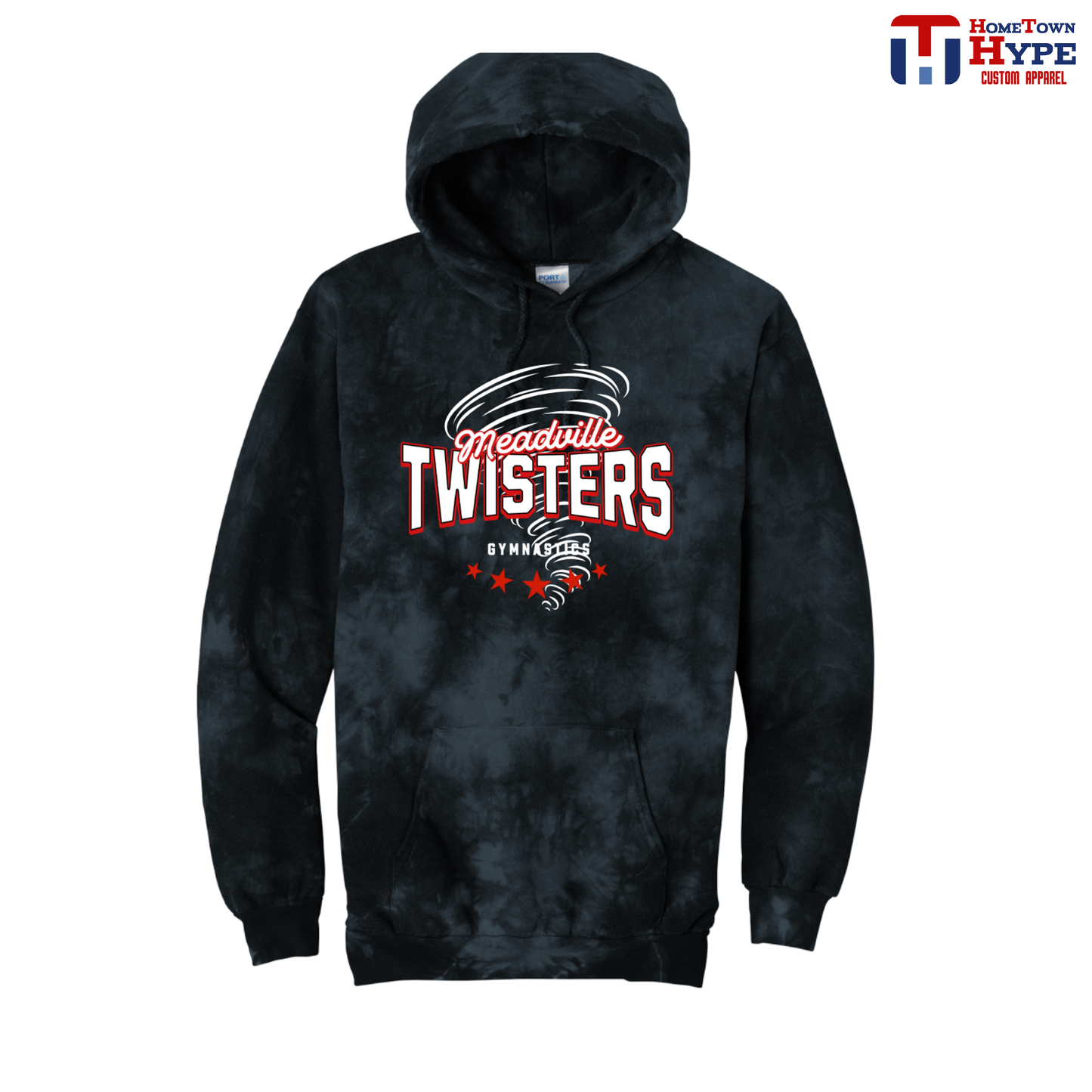 Tie-Dye : Twisters '25