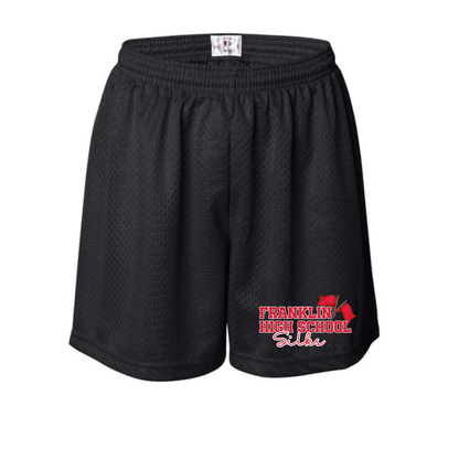 Shorts : Franklin Silks 24