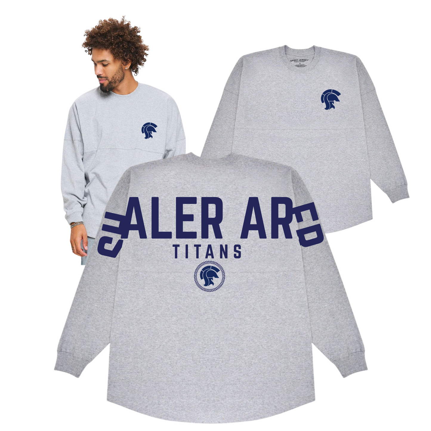 SAES -  Spirit Jersey