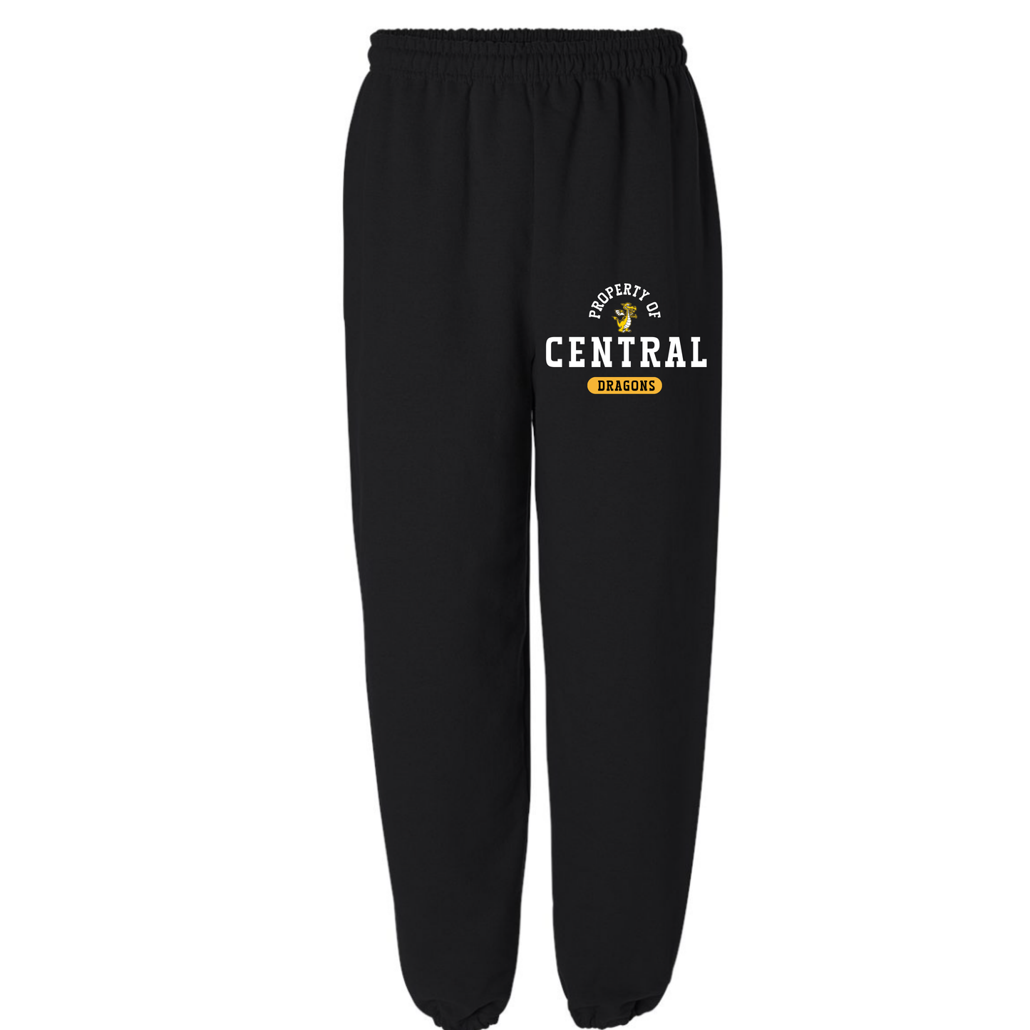 Sweatpants - Central Dragons '24