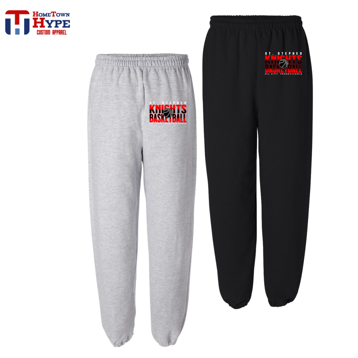 Sweatpants -   St Stephen Knights