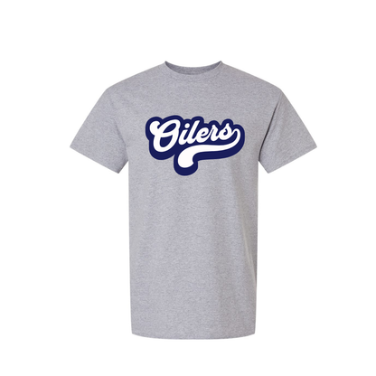 Oil City Oilers Script