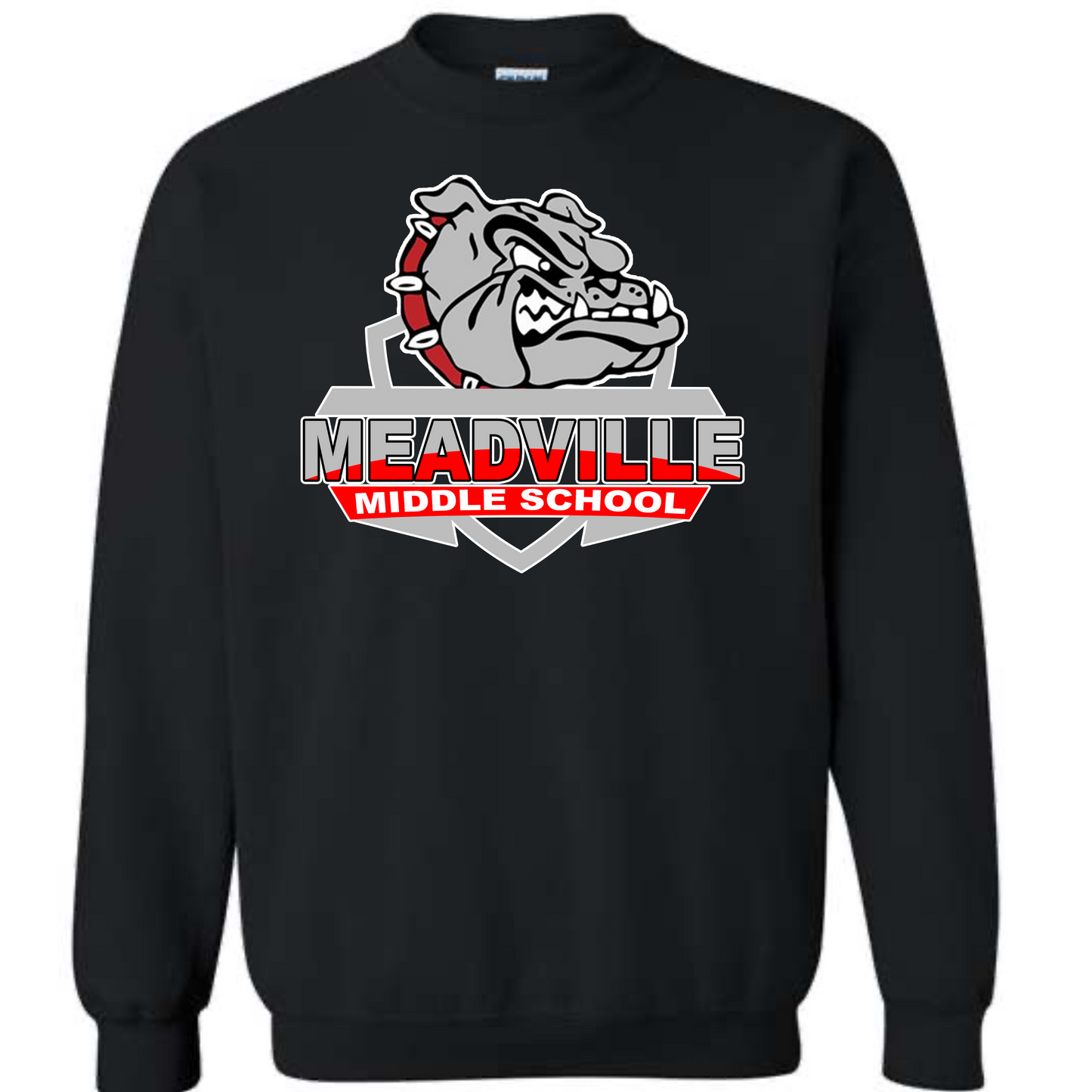 Crewneck Sweatshirt - Meadville Middle