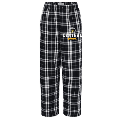 Flannel Pants - Central Dragons '24