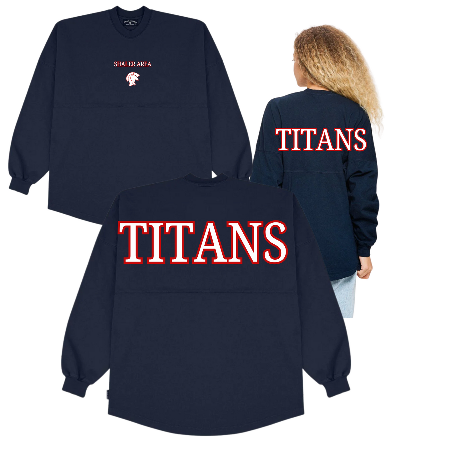 SAES -  Spirit Jersey