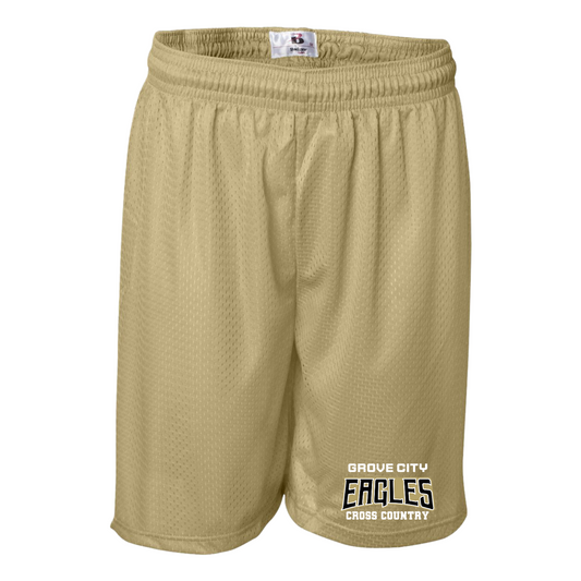 Grove City XC - 7" Mesh Shorts