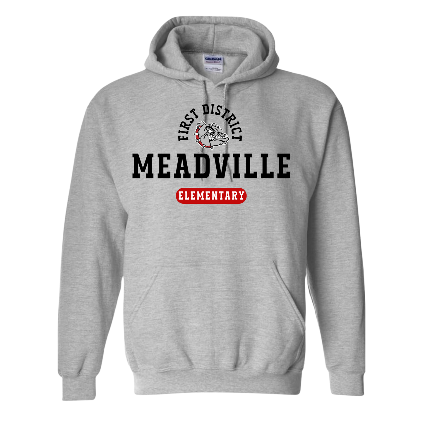 Hoodie - Meadville Elementary