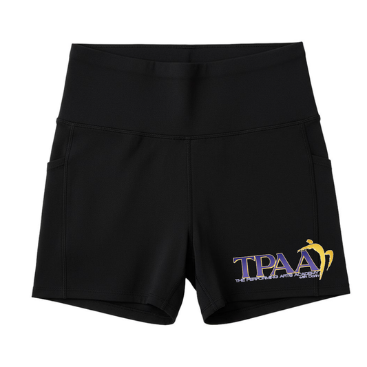 TPAA Zen Shorts - TPAA Dance Studio