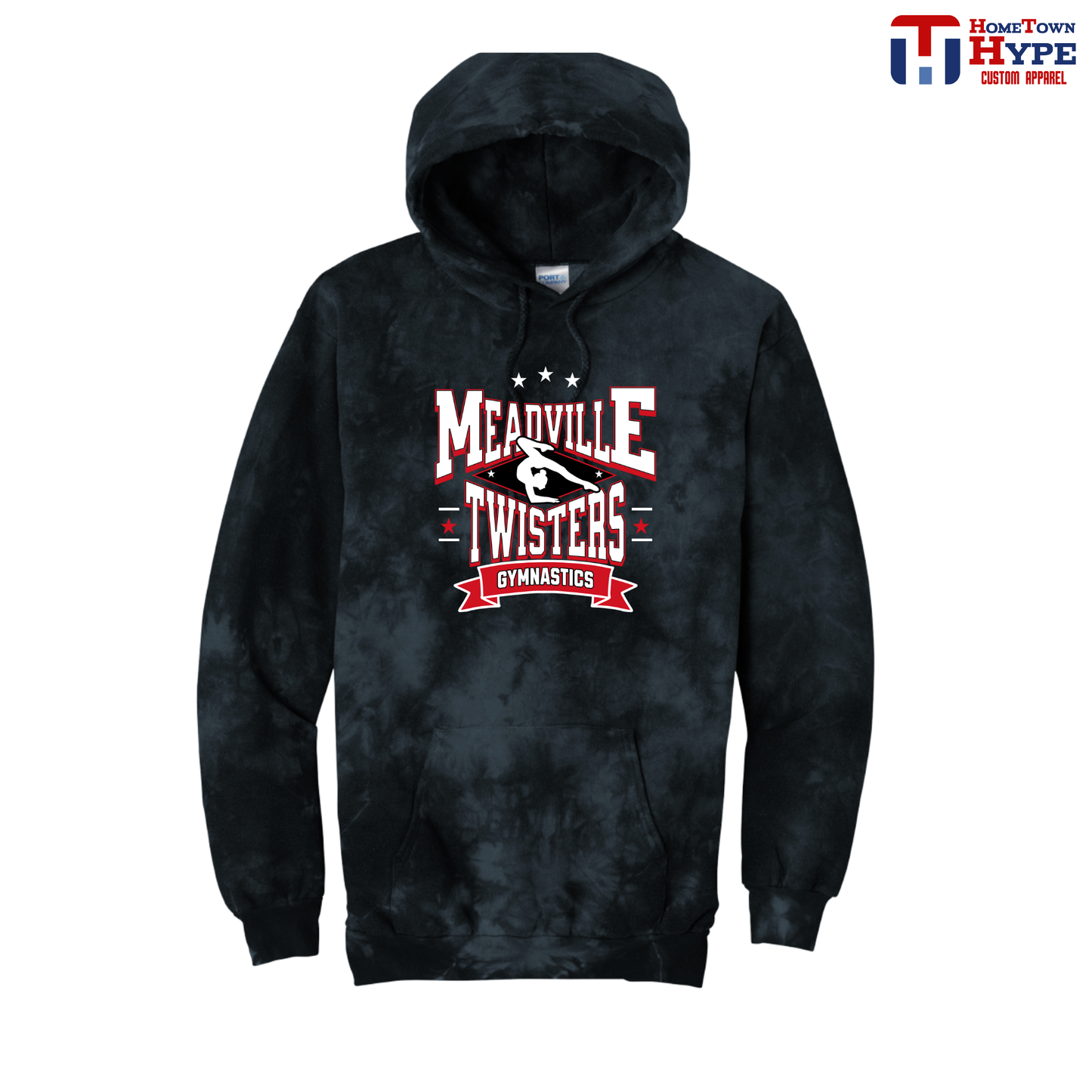 Tie-Dye : Twisters '25