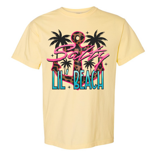 Summer - Salty 'Lil Beach