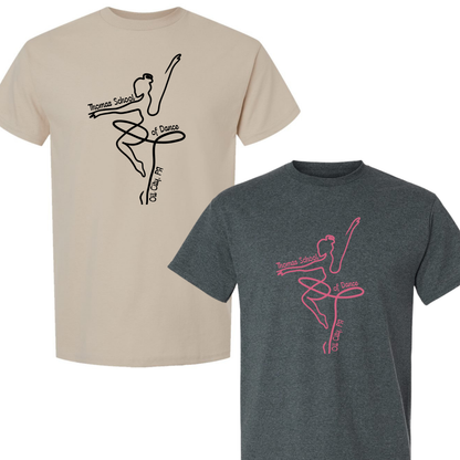 Design #6 - Thomas School Of Dance