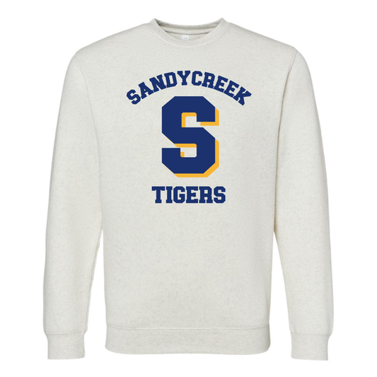 Sandycreek - Local School Spirit Crew Neck