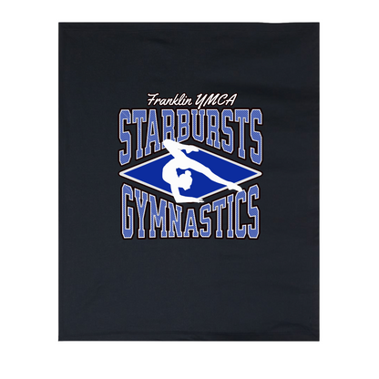Stadium Blanket - Franklin Starbursts