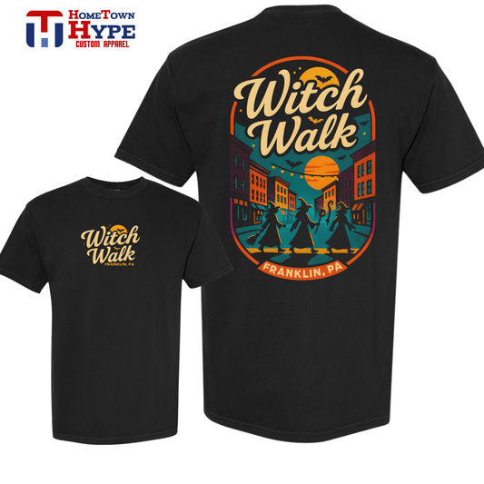 Witch Walk - T-Shirt