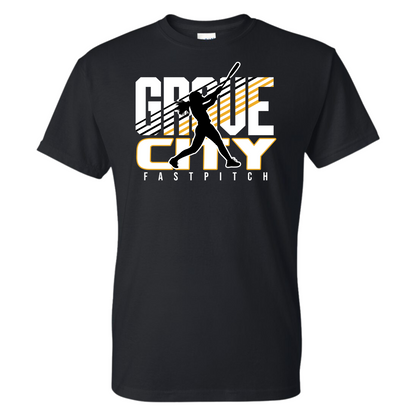 50/50 T-Shirts - Grove City Fastpitch