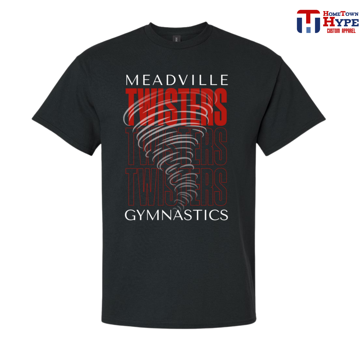 T-Shirt - Twisters '25