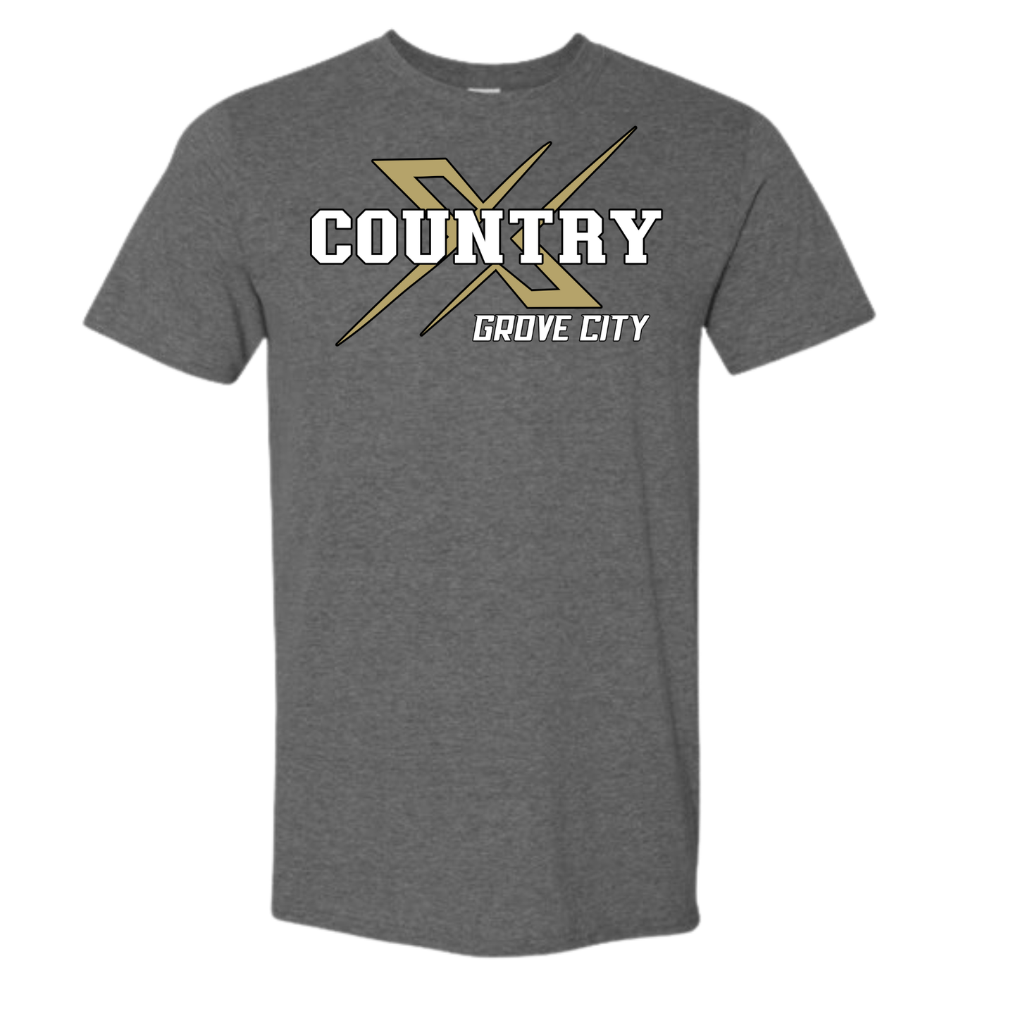 T-Shirt : Grove City XC 24