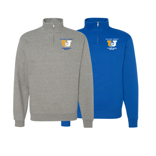 ¼ Zip - Falcon Knight Marching Band