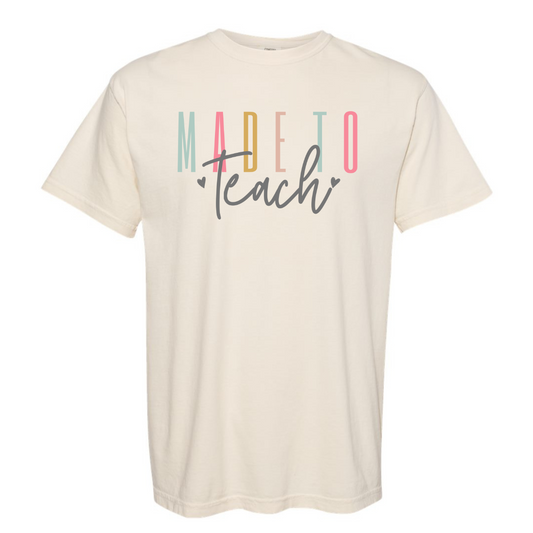 Teacher - Made to Teach