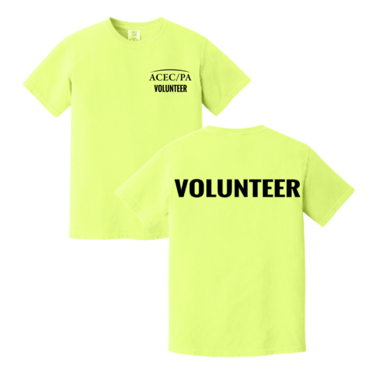 ACEC/PA Tee