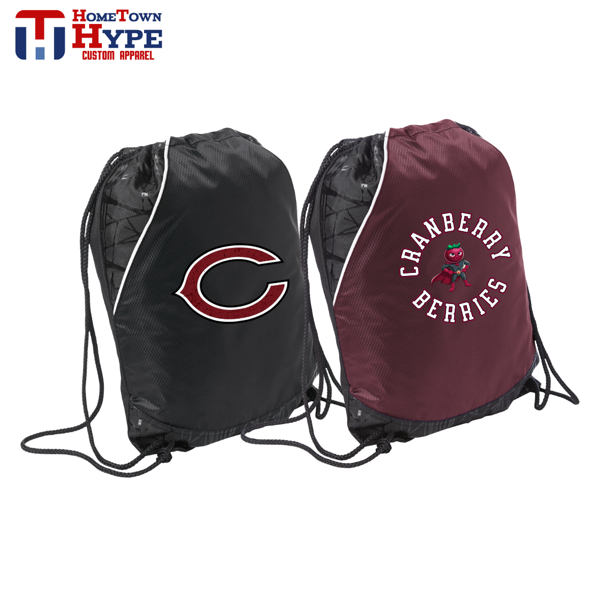 Cinch Pack -  Cranberry Berries