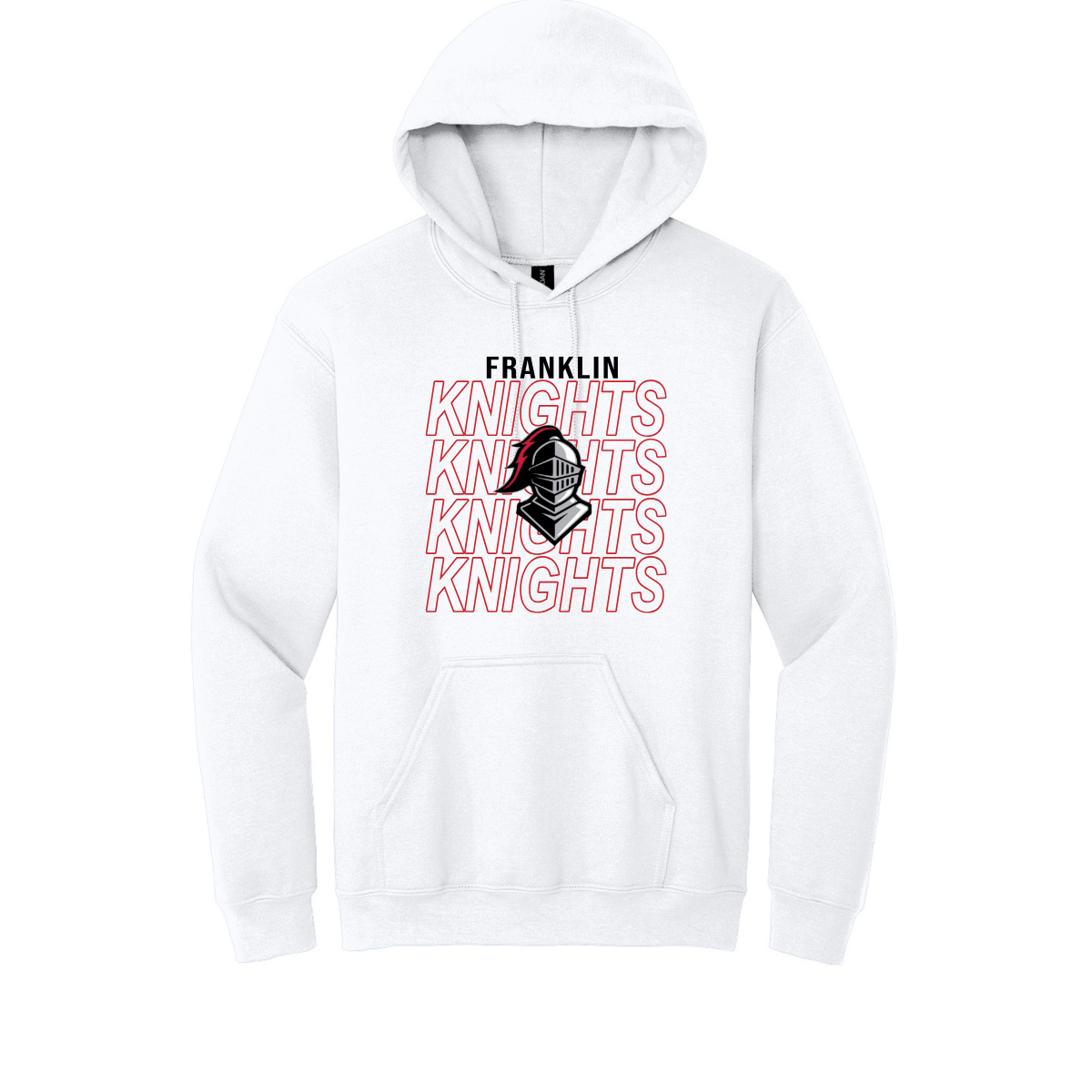 Franklin Knights - Design #3