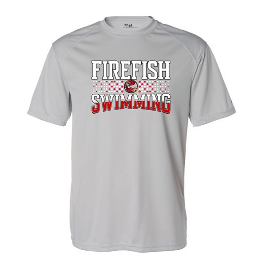 Firefish - "Dry Fit" Premium Shirt : Firefish Swimming