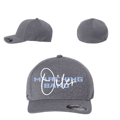 Embroidered Flexfit Hats : Oiler Marching Band