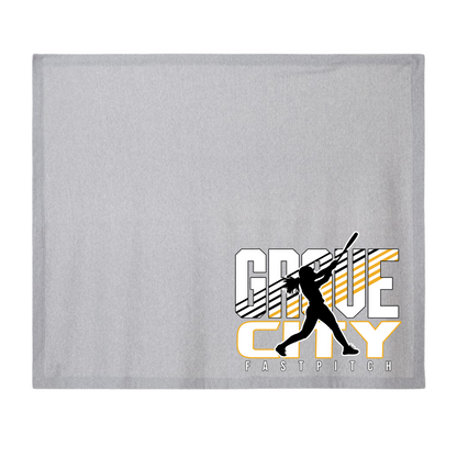 Stadium Blanket - Grove City Fastpitch