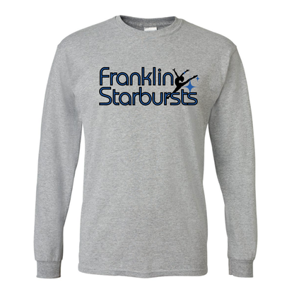 Long-Sleeve Tee - Starbursts 24