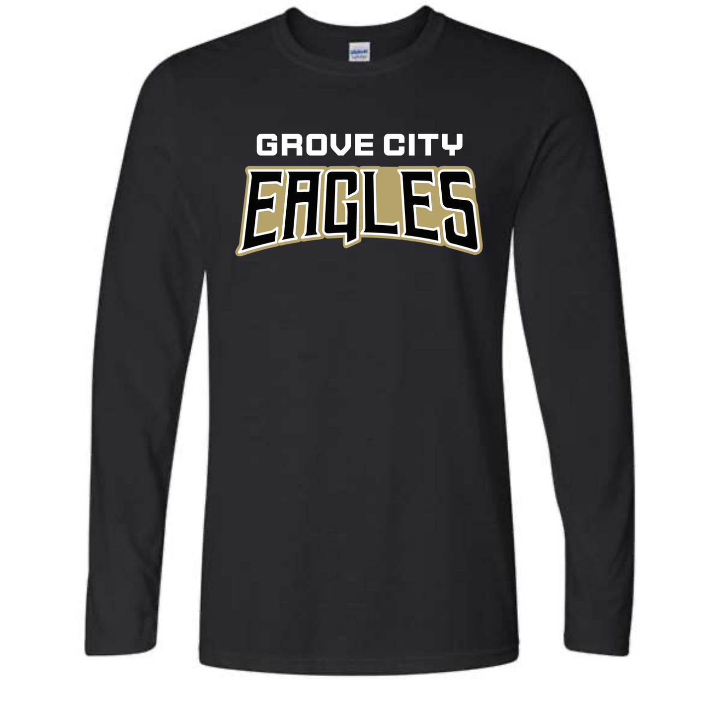 Youth Long-Sleeve Tee - Grove City 24