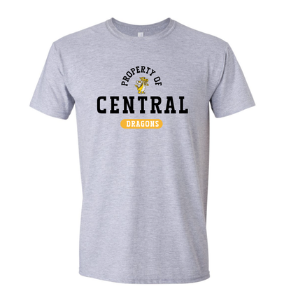 T-Shirt - Central Dragons '24