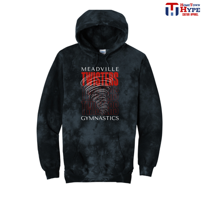 Tie-Dye : Twisters '25