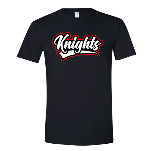 Knights Soccer - Design #7