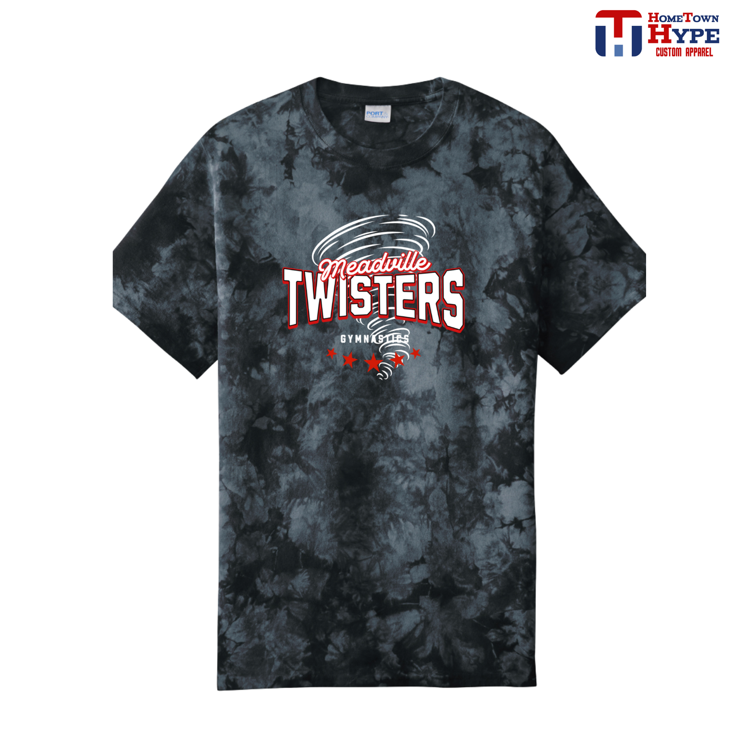 Tie-Dye : Twisters '25