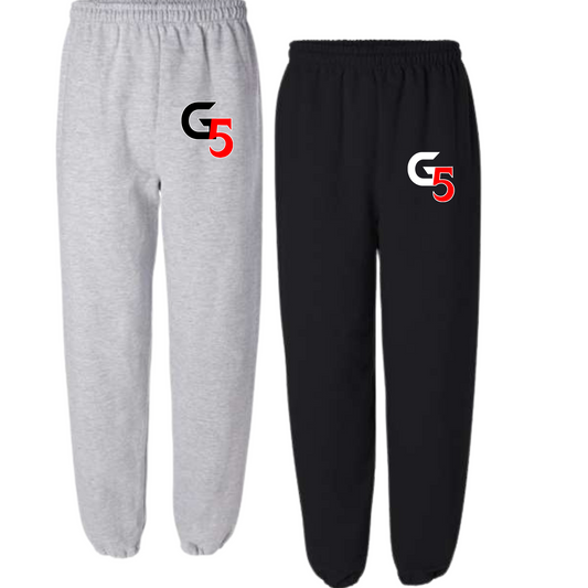 Heavy Sweatpants - G5 Training