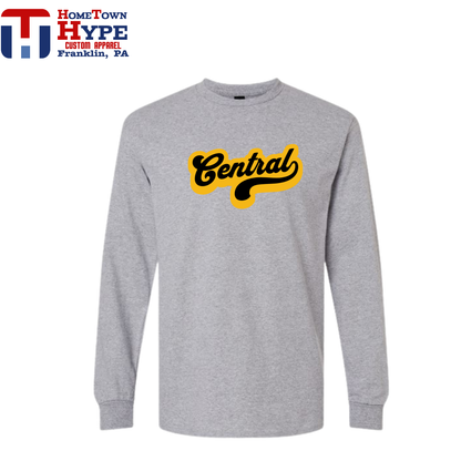 Long-Sleeve Shirt - Central Elementary